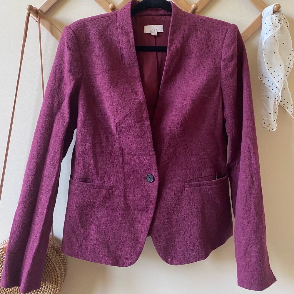 LOFT | Blazer
